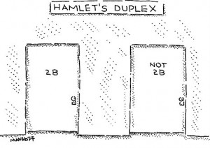 Hamlet's Appartment
